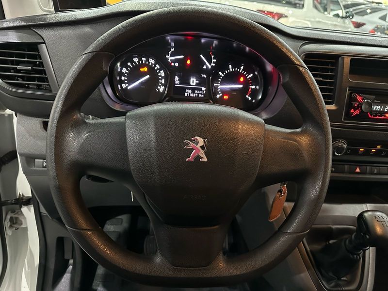 Peugeot Expert Business Pack 2020/2021 SIM AUTOMÓVEIS ROLANTE / Carros no Vale