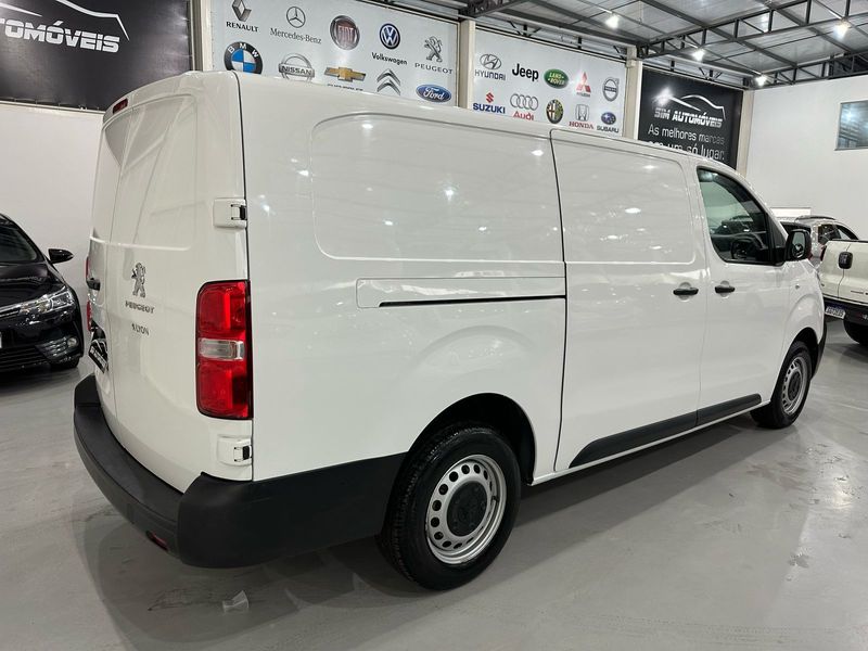 Peugeot Expert Business Pack 2020/2021 SIM AUTOMÓVEIS ROLANTE / Carros no Vale