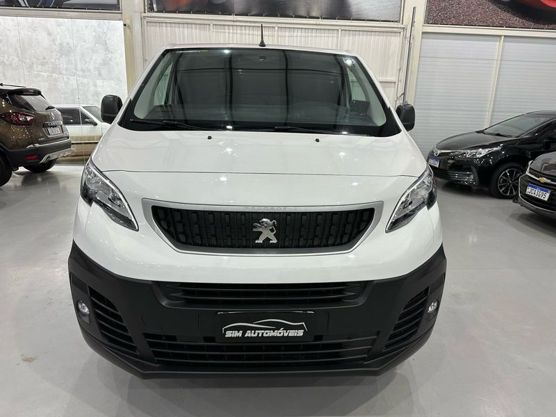 Peugeot Expert Business Pack 2020/2021 SIM AUTOMÓVEIS ROLANTE / Carros no Vale