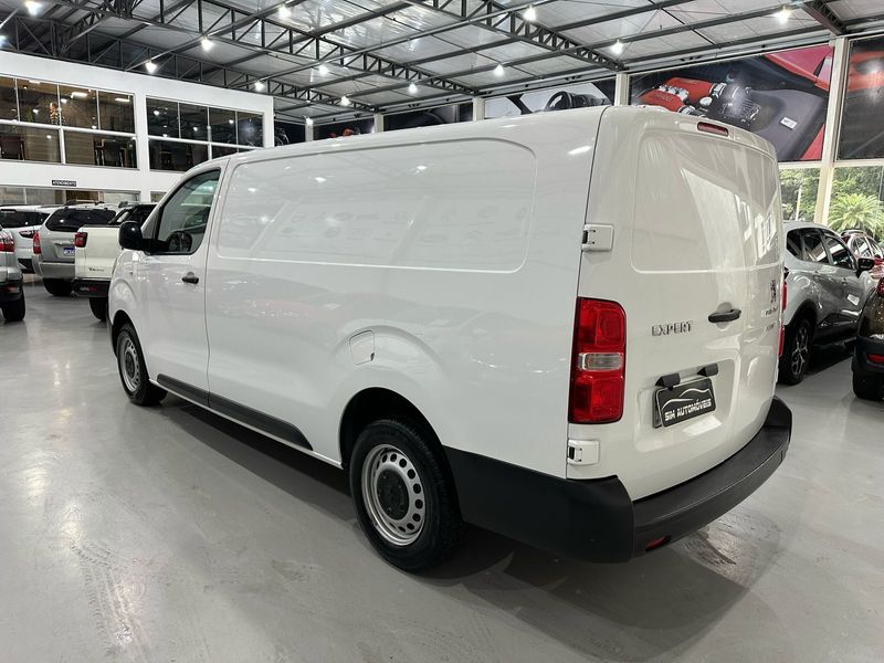 Peugeot Expert Business Pack 2020/2021 SIM AUTOMÓVEIS ROLANTE / Carros no Vale