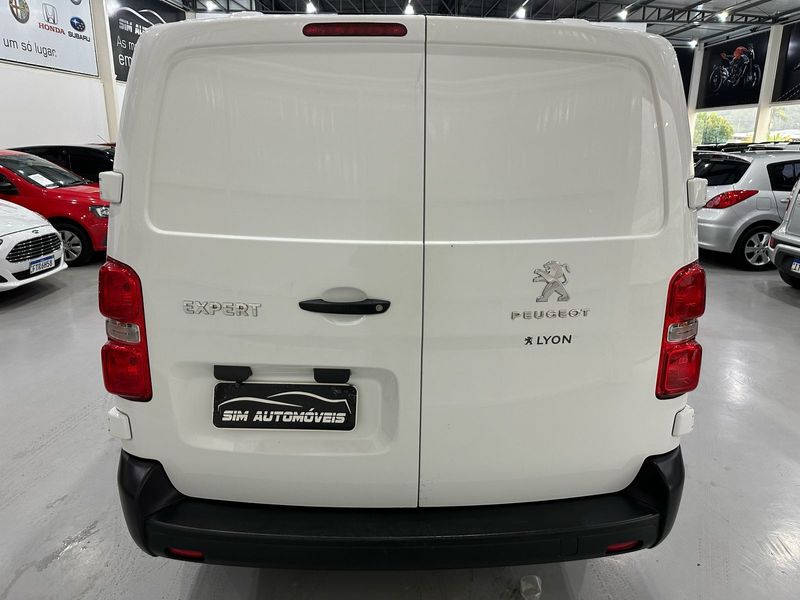 Peugeot Expert Business Pack 2020/2021 SIM AUTOMÓVEIS ROLANTE / Carros no Vale