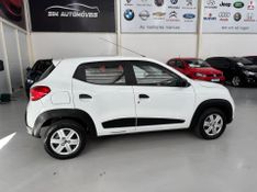 Renault Kwid Zen 1.0 12v 2019/2020 SIM AUTOMÓVEIS ROLANTE / Carros no Vale
