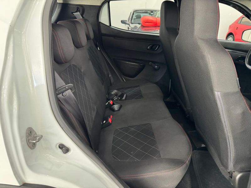 Renault Kwid Zen 1.0 12v 2019/2020 SIM AUTOMÓVEIS ROLANTE / Carros no Vale