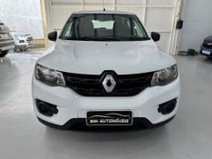 Renault Kwid Zen 1.0 12v 2019/2020 SIM AUTOMÓVEIS ROLANTE / Carros no Vale