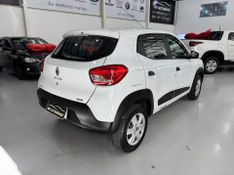Renault Kwid Zen 1.0 12v 2019/2020 SIM AUTOMÓVEIS ROLANTE / Carros no Vale