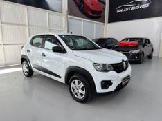 Renault Kwid Zen 1.0 12v 2019/2020 SIM AUTOMÓVEIS ROLANTE / Carros no Vale