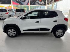 Renault Kwid Zen 1.0 12v 2019/2020 SIM AUTOMÓVEIS ROLANTE / Carros no Vale