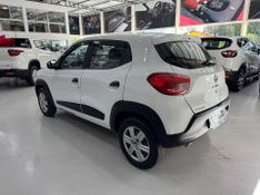 Renault Kwid Zen 1.0 12v 2019/2020 SIM AUTOMÓVEIS ROLANTE / Carros no Vale