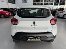 Renault Kwid Zen 1.0 12v 2019/2020 SIM AUTOMÓVEIS ROLANTE / Carros no Vale