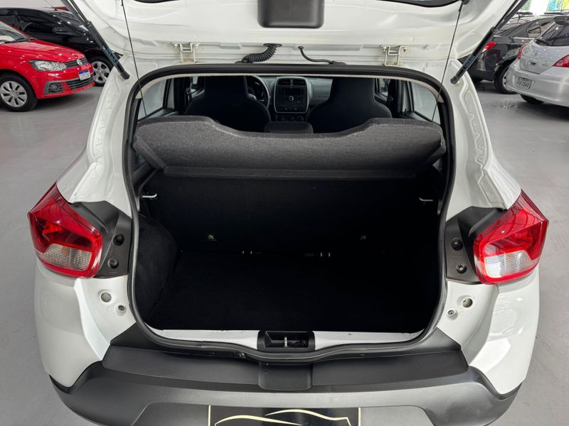 Renault Kwid Zen 1.0 12v 2019/2020 SIM AUTOMÓVEIS ROLANTE / Carros no Vale