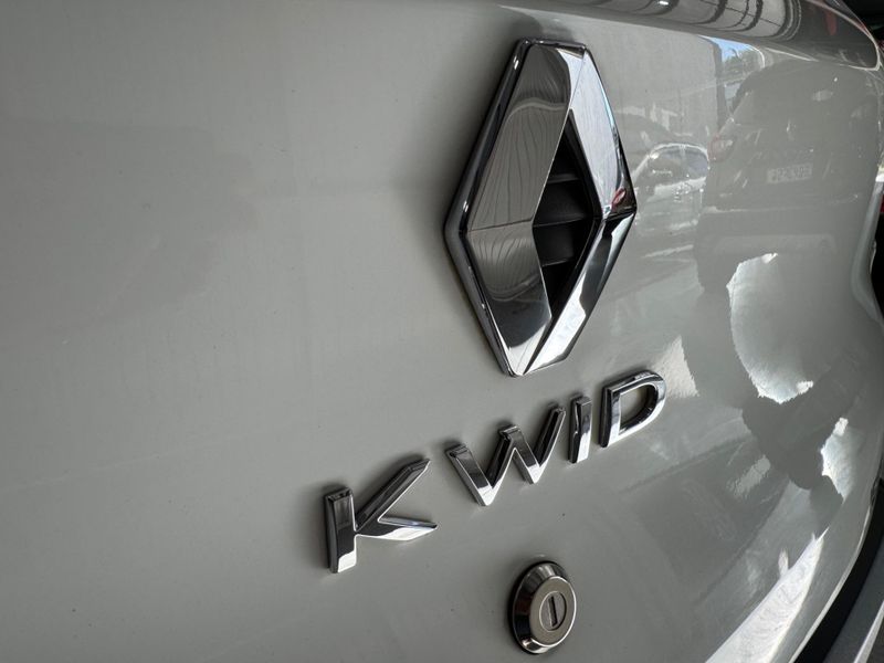 Renault Kwid Zen 1.0 12v 2019/2020 SIM AUTOMÓVEIS ROLANTE / Carros no Vale