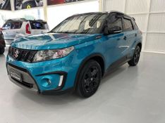 Suzuki Vitara 4sport 1.4 Tb 16v 2018/2018 SIM AUTOMÓVEIS ROLANTE / Carros no Vale
