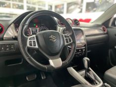 Suzuki Vitara 4sport 1.4 Tb 16v 2018/2018 SIM AUTOMÓVEIS ROLANTE / Carros no Vale