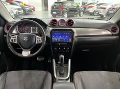 Suzuki Vitara 4sport 1.4 Tb 16v 2018/2018 SIM AUTOMÓVEIS ROLANTE / Carros no Vale