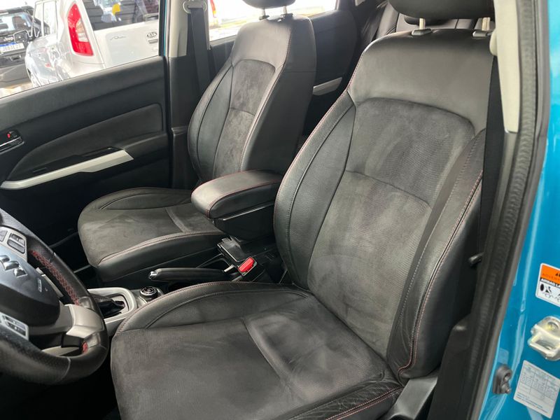 Suzuki Vitara 4sport 1.4 Tb 16v 2018/2018 SIM AUTOMÓVEIS ROLANTE / Carros no Vale