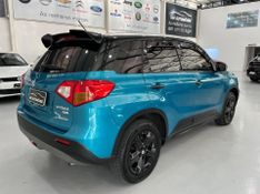 Suzuki Vitara 4sport 1.4 Tb 16v 2018/2018 SIM AUTOMÓVEIS ROLANTE / Carros no Vale