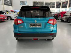 Suzuki Vitara 4sport 1.4 Tb 16v 2018/2018 SIM AUTOMÓVEIS ROLANTE / Carros no Vale