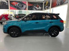 Suzuki Vitara 4sport 1.4 Tb 16v 2018/2018 SIM AUTOMÓVEIS ROLANTE / Carros no Vale