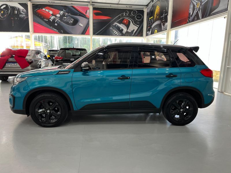 Suzuki Vitara 4sport 1.4 Tb 16v 2018/2018 SIM AUTOMÓVEIS ROLANTE / Carros no Vale