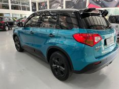Suzuki Vitara 4sport 1.4 Tb 16v 2018/2018 SIM AUTOMÓVEIS ROLANTE / Carros no Vale