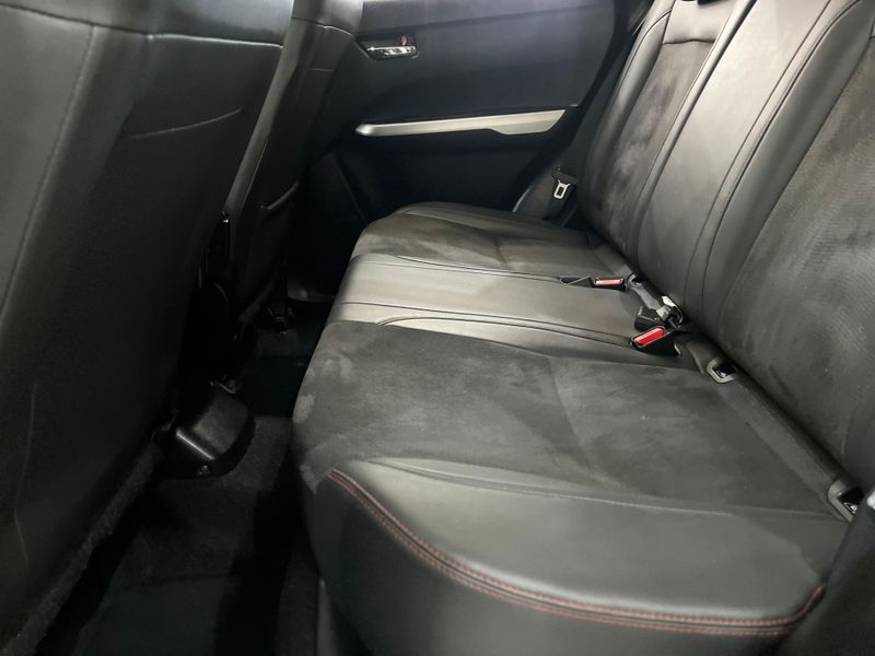 Suzuki Vitara 4sport 1.4 Tb 16v 2018/2018 SIM AUTOMÓVEIS ROLANTE / Carros no Vale
