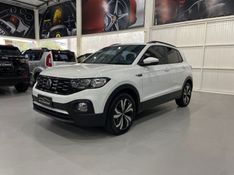 Volkswagen T-cross Comfor 200 Tsi 1.0 2021/2022 SIM AUTOMÓVEIS ROLANTE / Carros no Vale