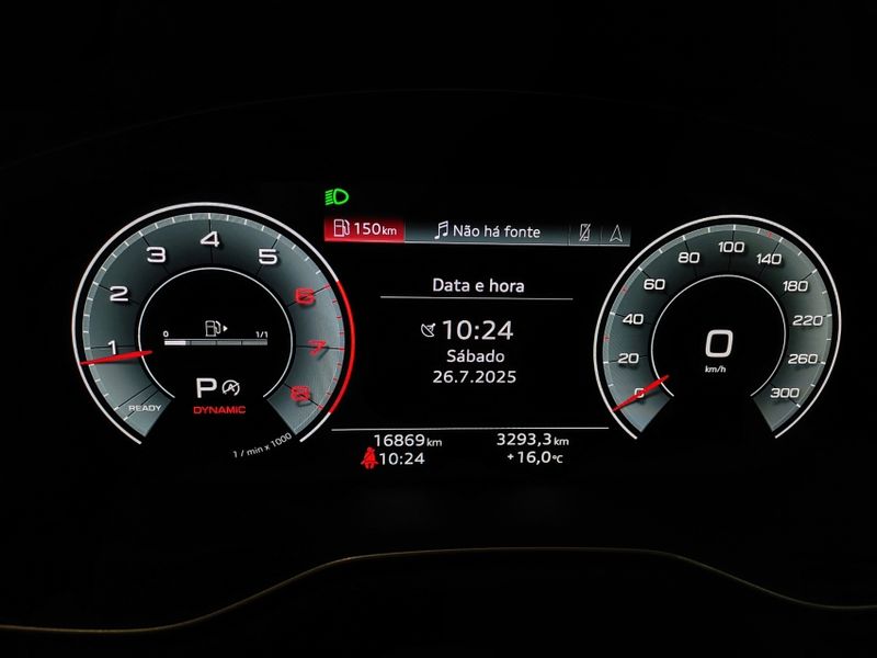 Audi A5 2.0 TFSI GASOLINA SPORTBACK S LINE S TRONIC 2023/2023 BETIOLO NOVOS E SEMINOVOS LAJEADO / Carros no Vale