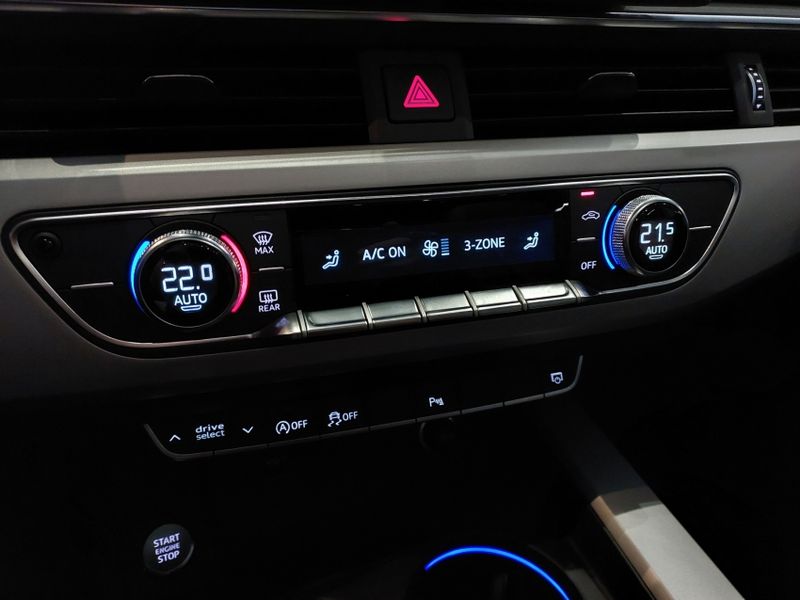 Audi A5 2.0 TFSI GASOLINA SPORTBACK S LINE S TRONIC 2023/2023 BETIOLO NOVOS E SEMINOVOS LAJEADO / Carros no Vale