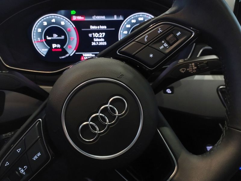 Audi A5 2.0 TFSI GASOLINA SPORTBACK S LINE S TRONIC 2023/2023 BETIOLO NOVOS E SEMINOVOS LAJEADO / Carros no Vale