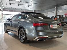 Audi A5 2.0 TFSI GASOLINA SPORTBACK S LINE S TRONIC 2023/2023 BETIOLO NOVOS E SEMINOVOS LAJEADO / Carros no Vale