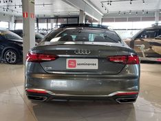 Audi A5 2.0 TFSI GASOLINA SPORTBACK S LINE S TRONIC 2023/2023 BETIOLO NOVOS E SEMINOVOS LAJEADO / Carros no Vale