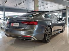 Audi A5 2.0 TFSI GASOLINA SPORTBACK S LINE S TRONIC 2023/2023 BETIOLO NOVOS E SEMINOVOS LAJEADO / Carros no Vale