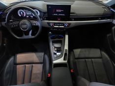 Audi A5 2.0 TFSI GASOLINA SPORTBACK S LINE S TRONIC 2023/2023 BETIOLO NOVOS E SEMINOVOS LAJEADO / Carros no Vale
