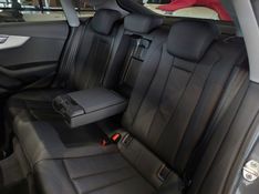 Audi A5 2.0 TFSI GASOLINA SPORTBACK S LINE S TRONIC 2023/2023 BETIOLO NOVOS E SEMINOVOS LAJEADO / Carros no Vale