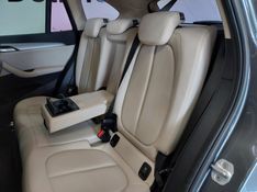 BMW X1 2.0 16V TURBO ACTIVEFLEX SDRIVE20I 4P AUTOMÁTICO 2018/2019 BETIOLO NOVOS E SEMINOVOS LAJEADO / Carros no Vale