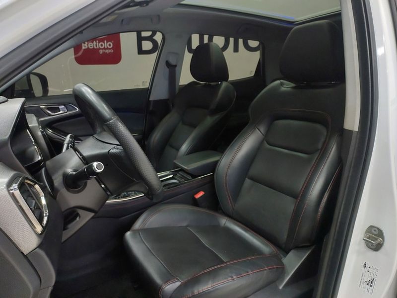 Caoa Chery TIGGO 5x 1.5 VVT TURBO IFLEX TXS DCT 2020/2021 BETIOLO NOVOS E SEMINOVOS LAJEADO / Carros no Vale