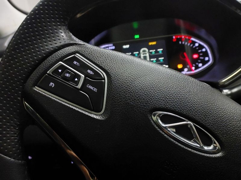 Caoa Chery TIGGO 5x 1.5 VVT TURBO IFLEX TXS DCT 2020/2021 BETIOLO NOVOS E SEMINOVOS LAJEADO / Carros no Vale