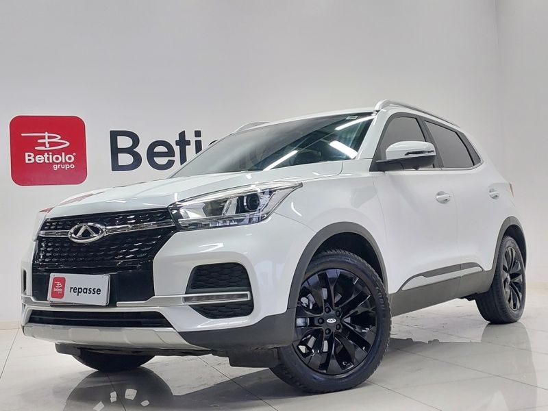Caoa Chery TIGGO 5x 1.5 VVT TURBO IFLEX TXS DCT 2020/2021 BETIOLO NOVOS E SEMINOVOS LAJEADO / Carros no Vale