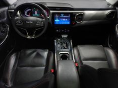 Caoa Chery TIGGO 5x 1.5 VVT TURBO IFLEX TXS DCT 2020/2021 BETIOLO NOVOS E SEMINOVOS LAJEADO / Carros no Vale