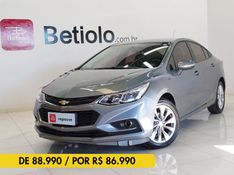 Chevrolet CRUZE 1.4 TURBO LT 16V FLEX 4P AUTOMÁTICO 2019/2019 BETIOLO NOVOS E SEMINOVOS LAJEADO / Carros no Vale