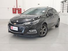 Chevrolet CRUZE 1.4 TURBO LTZ 16V FLEX 4P AUTOMÁTICO 2018/2018 BETIOLO NOVOS E SEMINOVOS LAJEADO / Carros no Vale