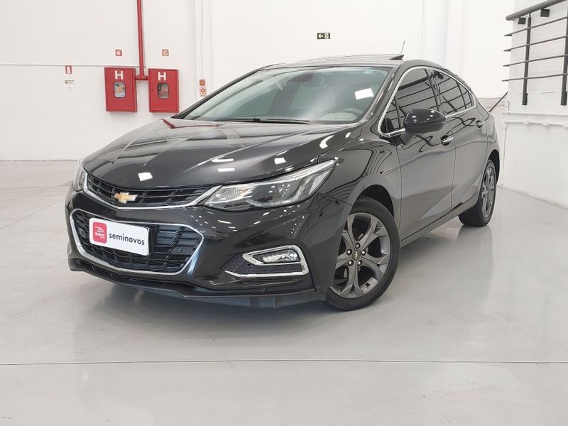 Chevrolet CRUZE 1.4 TURBO LTZ 16V FLEX 4P AUTOMÁTICO 2018/2018 BETIOLO NOVOS E SEMINOVOS LAJEADO / Carros no Vale