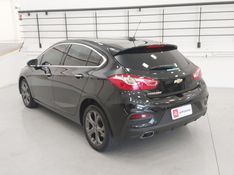 Chevrolet CRUZE 1.4 TURBO LTZ 16V FLEX 4P AUTOMÁTICO 2018/2018 BETIOLO NOVOS E SEMINOVOS LAJEADO / Carros no Vale