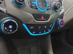 Chevrolet CRUZE 1.4 TURBO LTZ 16V FLEX 4P AUTOMÁTICO 2018/2018 BETIOLO NOVOS E SEMINOVOS LAJEADO / Carros no Vale