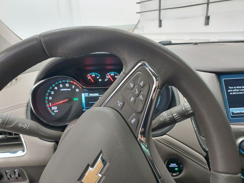 Chevrolet CRUZE 1.4 TURBO LTZ 16V FLEX 4P AUTOMÁTICO 2018/2018 BETIOLO NOVOS E SEMINOVOS LAJEADO / Carros no Vale