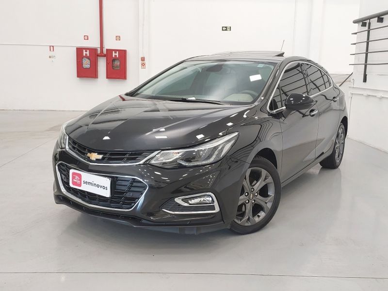 Chevrolet CRUZE 1.4 TURBO LTZ 16V FLEX 4P AUTOMÁTICO 2018/2018 BETIOLO NOVOS E SEMINOVOS LAJEADO / Carros no Vale