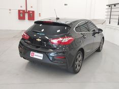 Chevrolet CRUZE 1.4 TURBO LTZ 16V FLEX 4P AUTOMÁTICO 2018/2018 BETIOLO NOVOS E SEMINOVOS LAJEADO / Carros no Vale