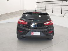 Chevrolet CRUZE 1.4 TURBO LTZ 16V FLEX 4P AUTOMÁTICO 2018/2018 BETIOLO NOVOS E SEMINOVOS LAJEADO / Carros no Vale