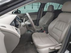 Chevrolet CRUZE 1.4 TURBO LTZ 16V FLEX 4P AUTOMÁTICO 2018/2018 BETIOLO NOVOS E SEMINOVOS LAJEADO / Carros no Vale