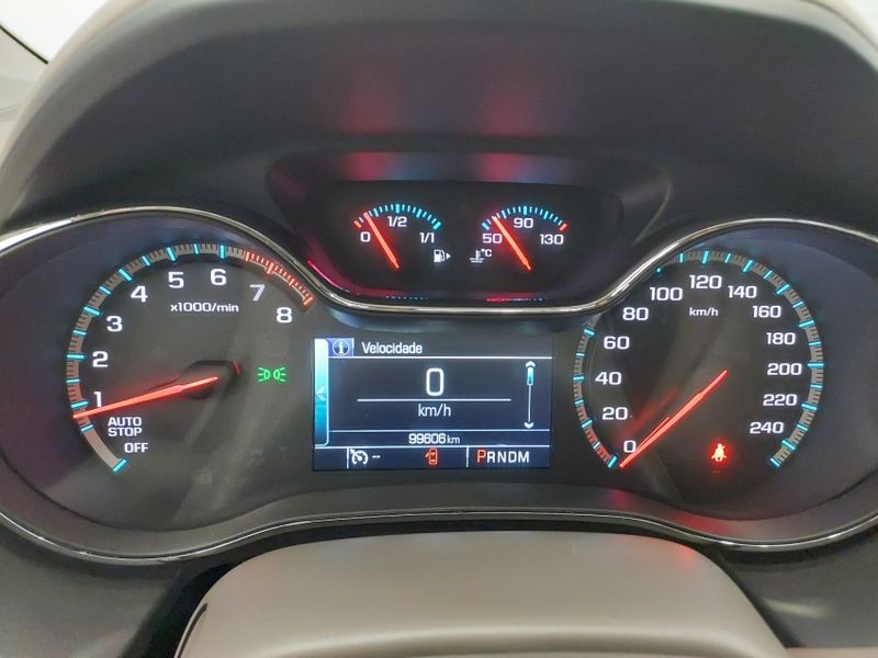 Chevrolet CRUZE 1.4 TURBO LTZ 16V FLEX 4P AUTOMÁTICO 2018/2018 BETIOLO NOVOS E SEMINOVOS LAJEADO / Carros no Vale